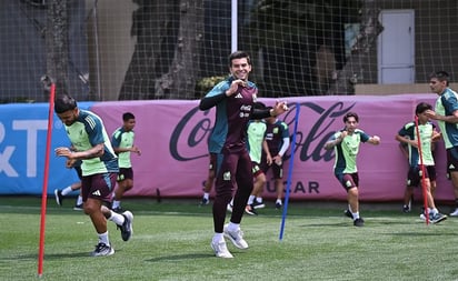 12 jugadores más se han unido a la concentración de la Selección Mexicana de cara a la Copa América