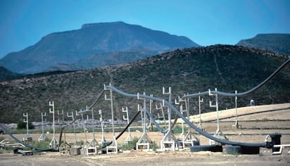 Gas generado con basura sería alternativa energética