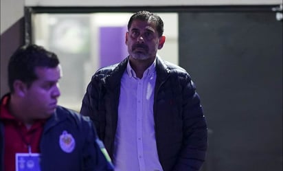 Fernando Hierro ya habría dicho adiós a Chivas; su destino sería Arabia