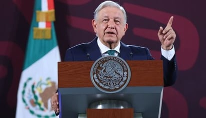 AMLO adelanta que el próximo 2 de junio acudirá a votar 'muy temprano'