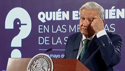 Ministros son capaces de tumbar Fondo de Pensiones: AMLO 