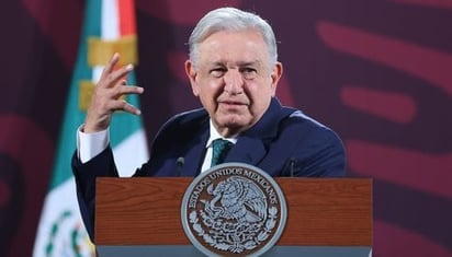 AMLO evita calificar como genocidio el conflicto armado en Gaza