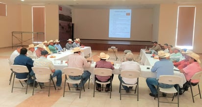 Reunión estratégica de la Unión Ganadera