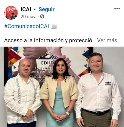 ICAI omite sesión obligatoria por segunda ocasión en menos de 1 año