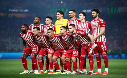 Olympiacos es CAMPEÓN de la Conference League en un sufrido partido ante la Fiorentina