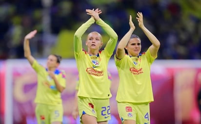 Liga MX Femenil: América tendría sus primeras bajas de cara al Apertura 2024