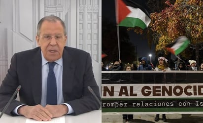 Rusia considera que el reconocimiento del Estado palestino fortalece 'una solución justa'