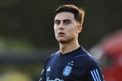 Dybala “respeta” a Scaloni, pero reconoce que es “un golpe muy duro” no ir a la Copa América