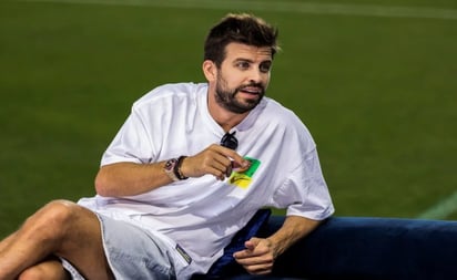 Gerard Piqué es imputado por indicios de delito por la Supercopa Española en Arabia Saudita