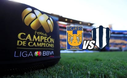 Liga MX Femenil: Rayadas y Tigres disputarán el Campeón de Campeones de la Temporada 23-24