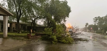 Lluvia disipa domo térmico, pero llega otra ola de calor