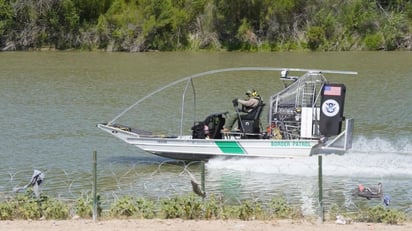 Border Patrol recupera nueve cuerpos de migrantes 