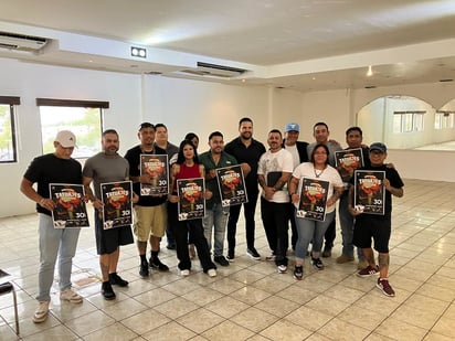 Se tendrá la Gran Expo Tatuaje en Piedras Negras con artistas de renombre