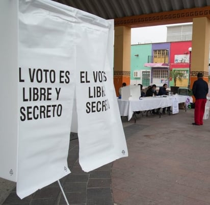 INE no quitará celular a los ciudadanos que acudan a casillas