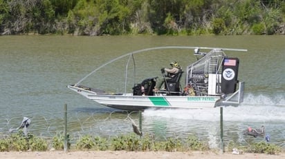 Border Patrol recupera nueve cuerpos de migrantes