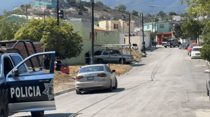 Hombre asesina a su esposa y lesiona a su hijo en colonia La Herradura, Saltillo