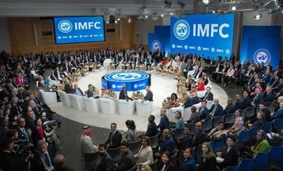 FMI y Banco Mundial se unen para enfrentar el cambio climático