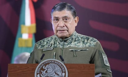 Sedena desmiente mensaje 'al pueblo de México' atribuido al general Luis Cresencio Sandoval en X