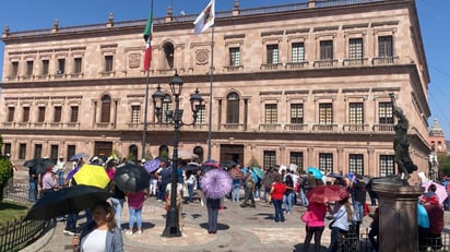 Anuncia protestas sindicato de la UAAAN