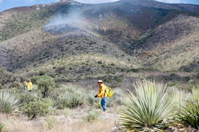 El proveedor retrasa equipo tecnológico para detección de incendios forestales en Coahuila