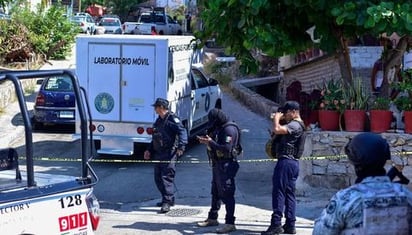 Mayo desbanca a abril como el mes más violento en lo que va del año