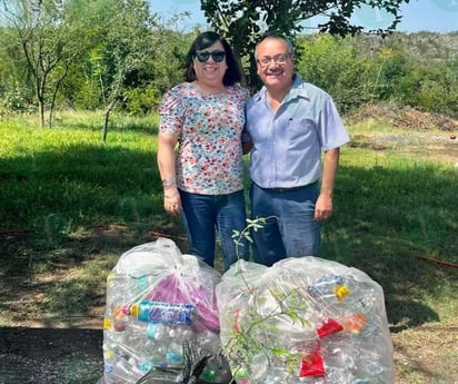 'Botellas X Arbolitos' una iniciativa del Ecoparque 