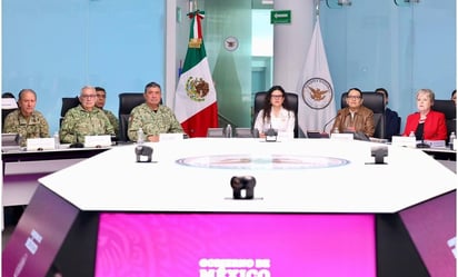 Elecciones 2024: Instalan sesión permanente de Mesa de Seguridad