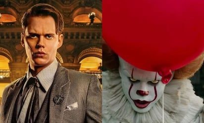 Bill Skarsgård vuelve como Pennywise en la Precuela de 'It'