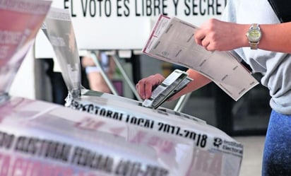 OEA pide a ciudadanos votar este domingo para vencer a quienes recurren a la violencia y a la intimidación