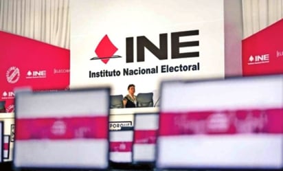 Elecciones 2024: inicia sesión Consejo General del INE con llamado a votar y a la civilidad