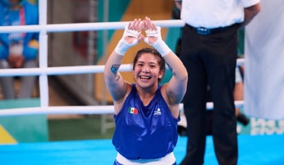 Boxeadoras Citlali Ortiz y Fátima Herrera aseguraron su boleto a París 2024