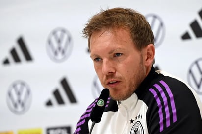 Califica Nagelsmann de “racista” la encuesta encargada por televisión pública alemana