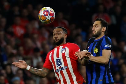 Se despide Memphis del Atlético: “Siento que las cosas podrían haber sido diferentes”