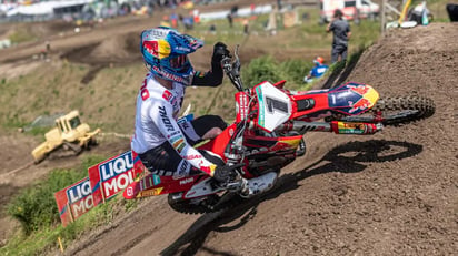 Recupera Jorge Prado el liderato tras ganar el GP de Alemania