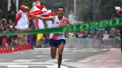 Mary Granja y Cristian Pacheco ganan la Quito15K