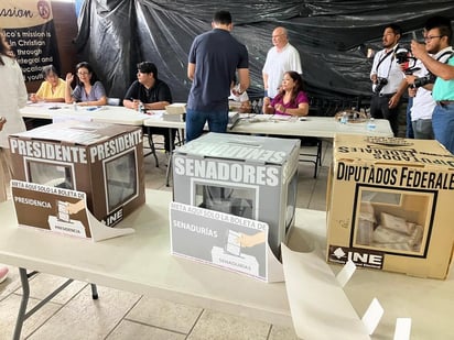 Comercio de Piedras Negras se suma a campaña comercial fomentando el voto 