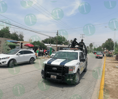 En colonia Petrolera operó una 'Casa Amiga' que movilizó a la policía municipal