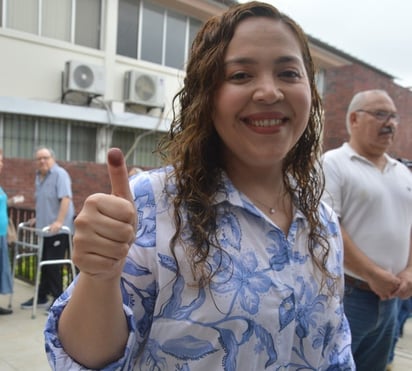 Mi campaña fue de propuestas que necesita Piedras Negras: Úrsula García Villarreal 