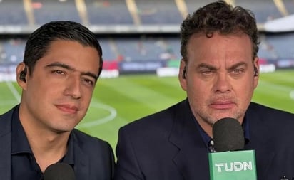 Champions League: David Faitelson estalla tras comparación del Club América con el Real Madrid