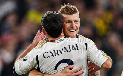 Champions League: ¡Adiós a una leyenda! Toni Kroos se despide del Real Madrid como campeón, ¿Cuántos títulos ganó?