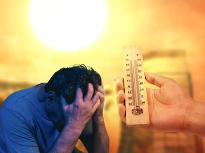 Calor extremo en el mundo: ¿Por qué para los adultos mayores puede ser mortal?