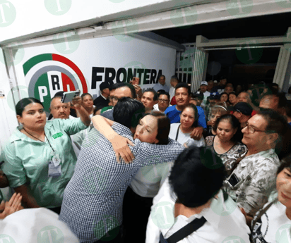 Sari Pérez primera alcaldesa de Frontera