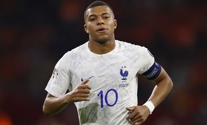 Mbappé no aparece en la lista provisional de Francia para los Juegos Olímpicos