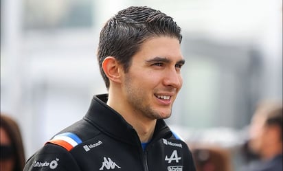 Esteban Ocon se va de Alpine al final de la temporada y su asiento queda libre para 2025