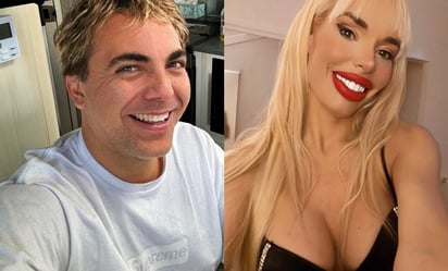 ¿Cristian Castro volvió con su otra ex?, es captado nuevamente con Ingrid Wagner