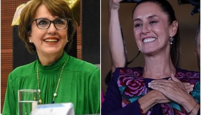 Patricia Mercado, excandidata presidencial, manda mensaje a Sheinbaum tras triunfo electoral