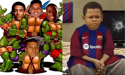 Los mejores MEMES de la llegada de Kylian Mbappé al Real Madrid