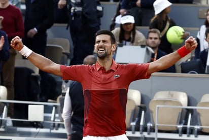 Djokovic renace siempre, pero siembra dudas sobre su continuidad