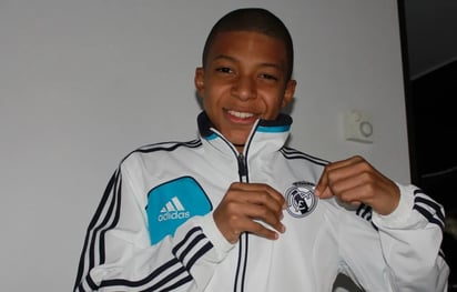 Emocionado Mbappé de llegar al Real Madrid: “Un sueño hecho realidad”