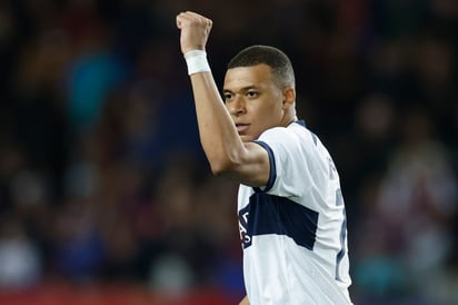 Anuncia Real Madrid el fichaje de Mbappé por 5 temporadas